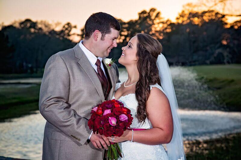 Wedding photo